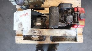 Yanmar Emergency generator 24V - 1
