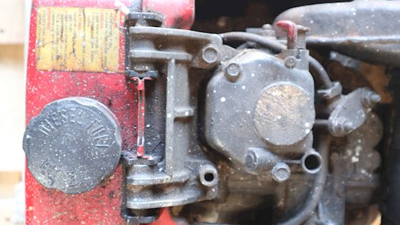 Yanmar Emergency generator 24V #5