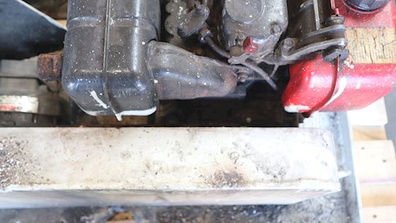 Yanmar Emergency generator 24V #10