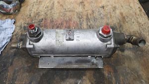 Bowman Lub.oil Cooler  3877 2 - 1