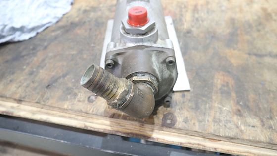 Bowman Lub.oil Cooler  3877 2 #5