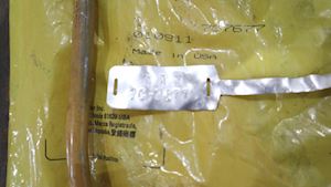 Caterpillar Tube 7C7677 - 1
