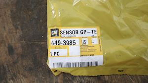 Caterpillar Temperature Sensor 449-3985 - 1