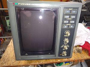 Furuno COLOR VIDIO SOUNDER FCV 291 - 1