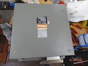 Furuno FR 2117 Radar - 1