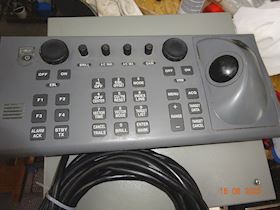 Furuno FR 2117 Radar #3