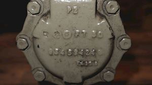 Hydraulik pumpe - 1