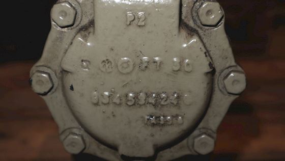 Hydraulik pumpe #1