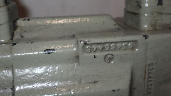 Hydraulik pumpe #3