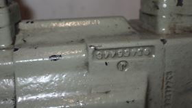 Hydraulik pumpe #3