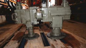 Hydraulik pumpe #7