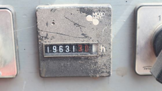 Stenhøj Dobbel kompressor KA20SD #8