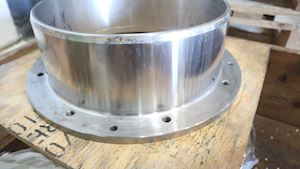 SKF Simplex Fore stern tube Chrome liner 300 mm - 1