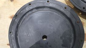 Conoflow Europa Diaphragm 0447-0003 #2