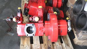 Denison PTO hydraulic pumps T6ED - 1