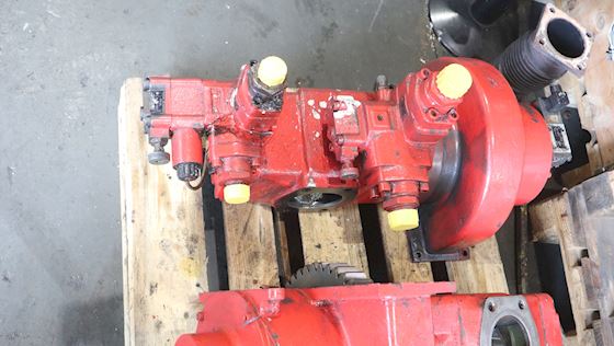 Denison PTO hydraulic pumps T6ED #3