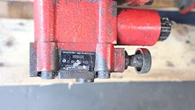Denison PTO hydraulic pumps T6ED #5