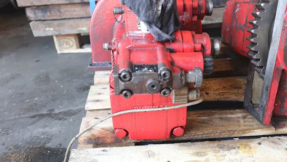 Denison PTO hydraulic pumps T6ED #9
