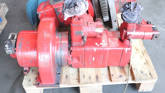 Denison PTO hydraulic pumps T6ED #6