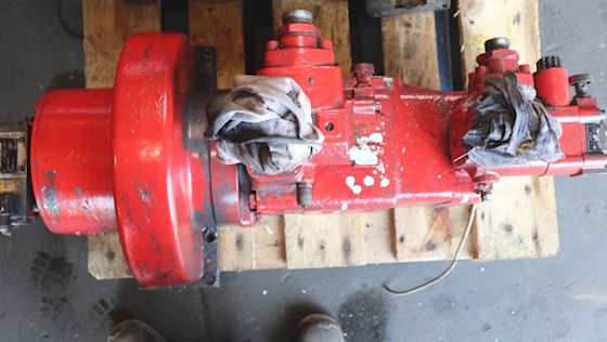 Denison PTO hydraulic pumps T6ED #7