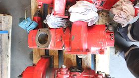 Denison PTO hydraulic pumps T6ED #11