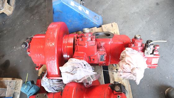 Denison PTO hydraulic pumps T6ED #15