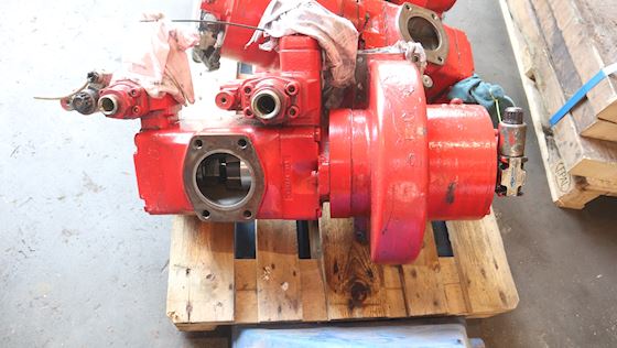 Denison PTO hydraulic pumps T6ED #13
