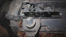 Deutz F4L 1011F gen set #3