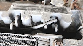Deutz F4L 1011F gen set #5