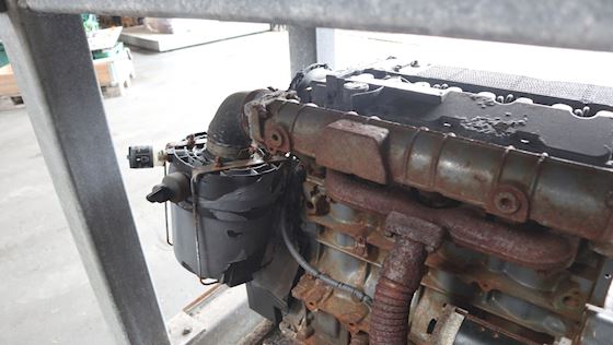 Deutz F4L 1011F gen set #2