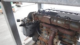 Deutz F4L 1011F gen set #2