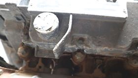 Deutz F4L 1011F gen set #6