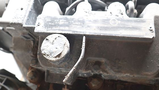 Deutz F4L 1011F gen set #7