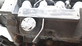 Deutz F4L 1011F gen set #7