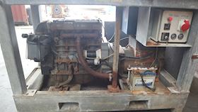 Deutz F4L 1011F gen set #1