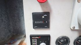 Deutz F4L 1011F gen set #8