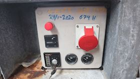 Deutz F4L 1011F gen set #10
