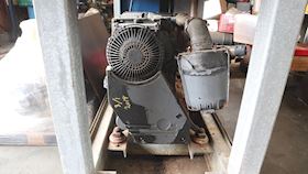 Deutz F4L 1011F gen set #11