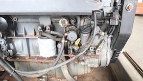 Deutz F4L 1011F gen set #4