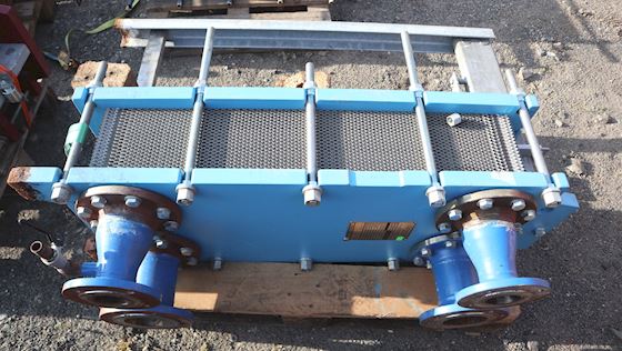 Tranter PHG AB GC-26P #2