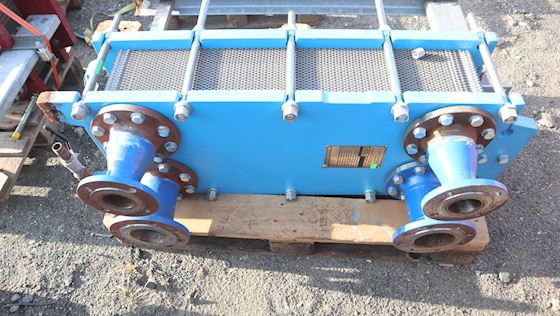 Tranter PHG AB GC-26P #3