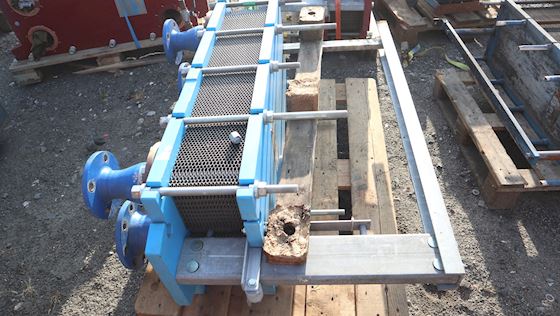Tranter PHG AB GC-26P #4