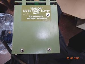Sailor POWER SUPPLY N420 - 1