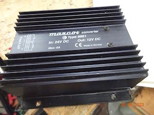 Mascot Electronic CONVERTER  8861 - 1