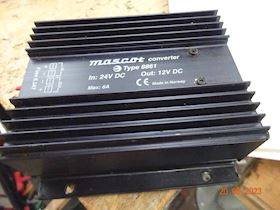 Mascot Electronic CONVERTER 8861 #1