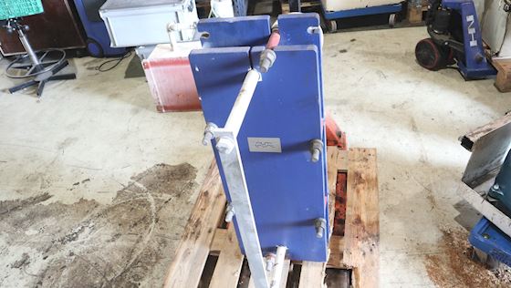 Alfa Laval M6-MFG #1