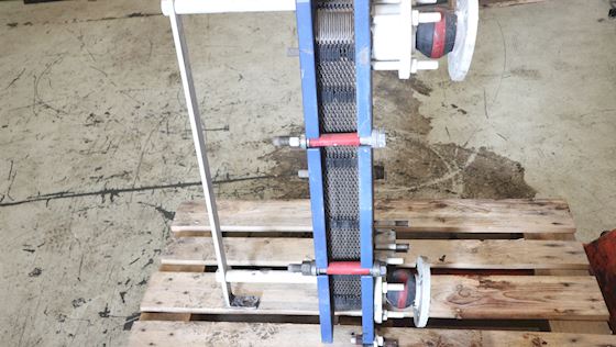 Alfa Laval M6-MFG #2