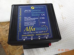 Alfatronix CONVERTER PV3I - 1