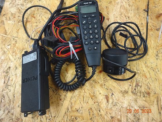 MOBILTELEFON TIL FASTMONTERING #1