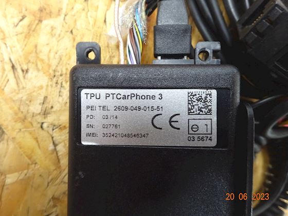 MOBILTELEFON TIL FASTMONTERING #2